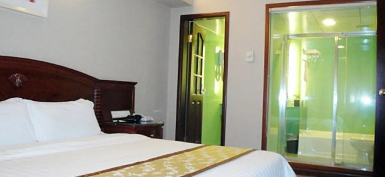 Shenzhen Luohu Hotel Exterior photo