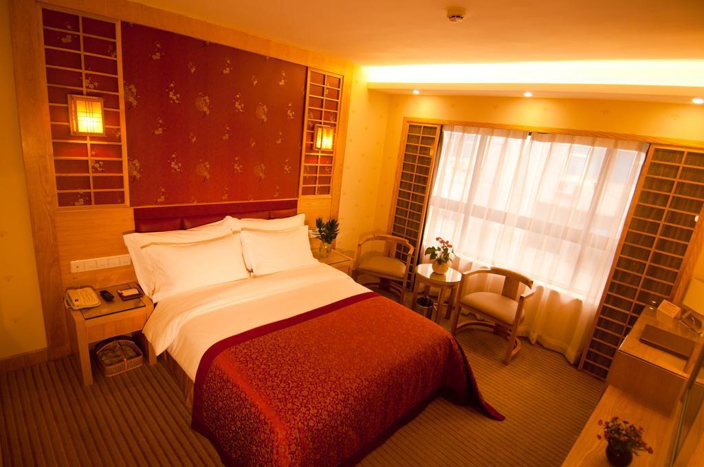 Shenzhen Luohu Hotel Exterior photo