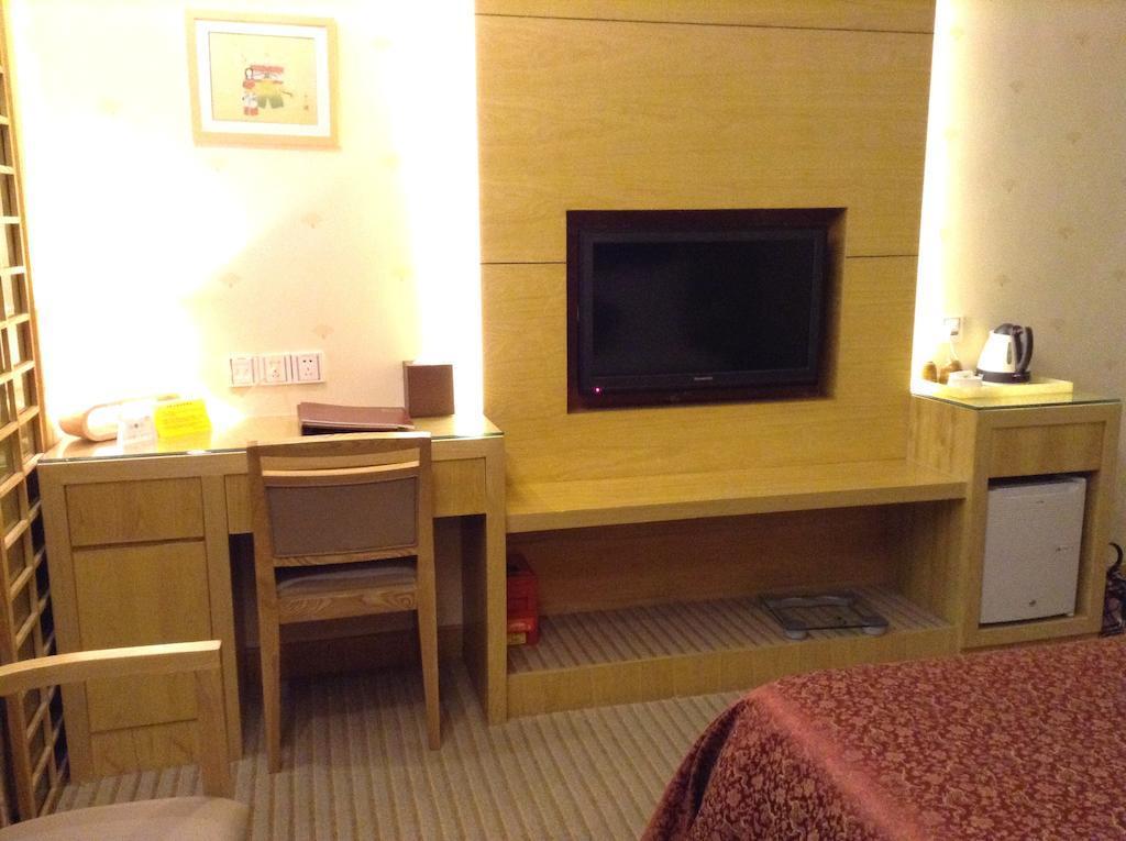 Shenzhen Luohu Hotel Exterior photo
