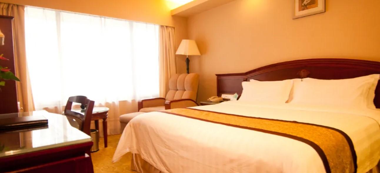 Shenzhen Luohu Hotel Exterior photo