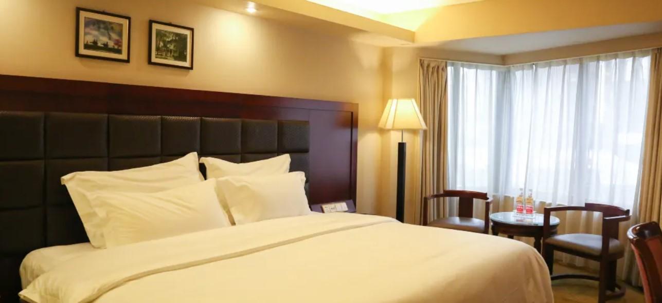 Shenzhen Luohu Hotel Exterior photo