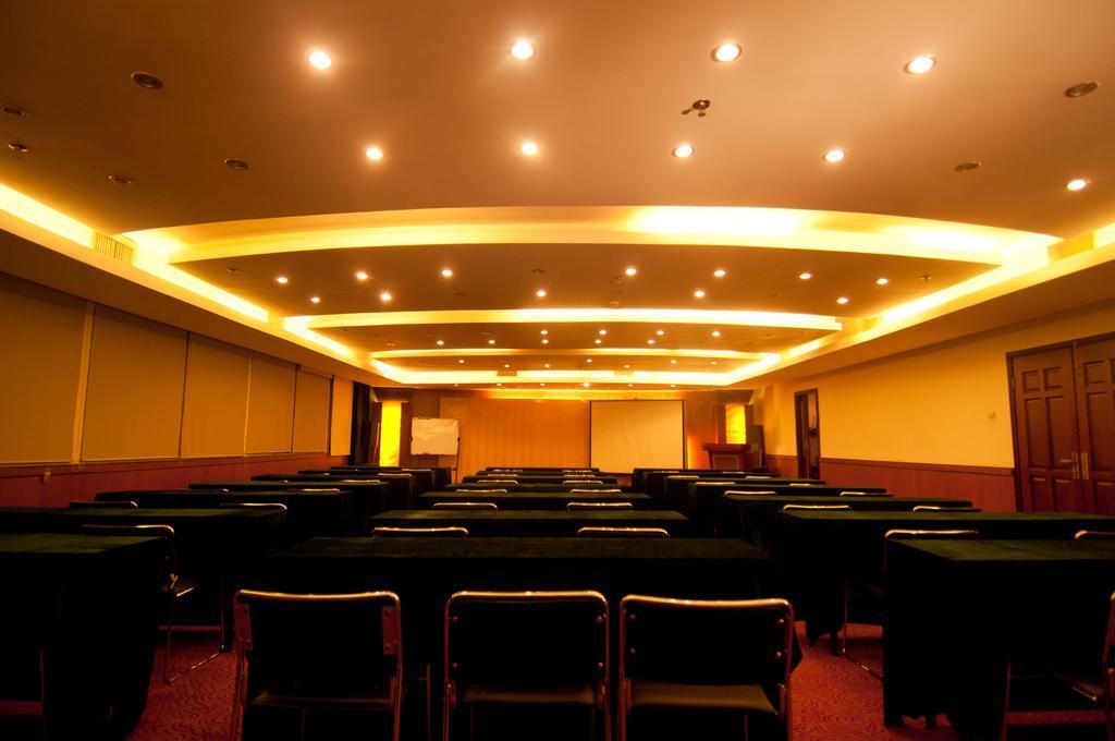 Shenzhen Luohu Hotel Exterior photo
