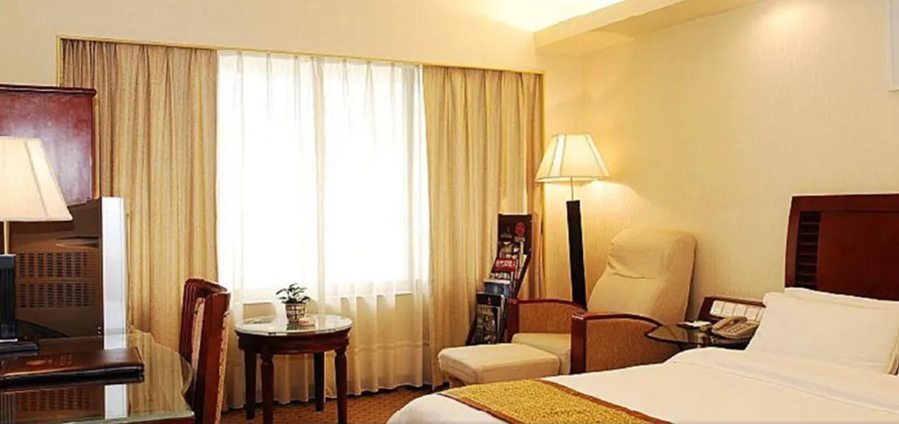 Shenzhen Luohu Hotel Exterior photo