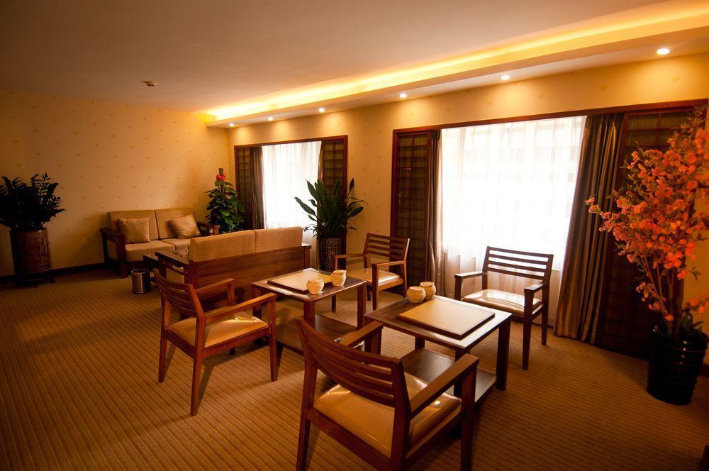 Shenzhen Luohu Hotel Exterior photo