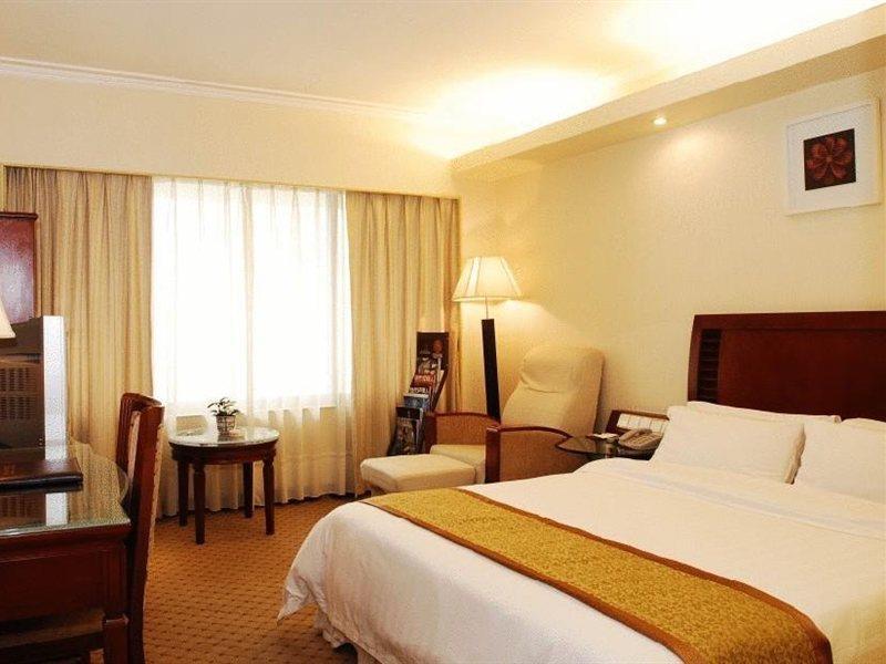 Shenzhen Luohu Hotel Exterior photo