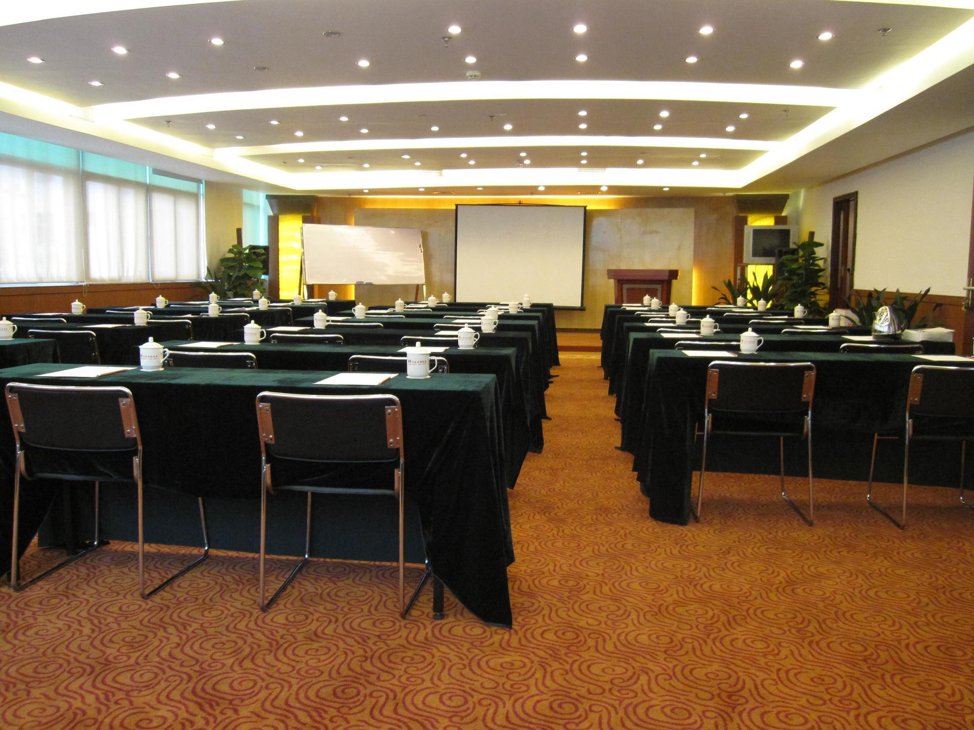Shenzhen Luohu Hotel Exterior photo
