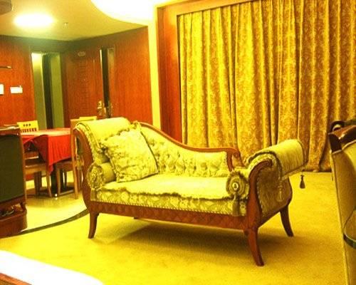 Shenzhen Luohu Hotel Room photo