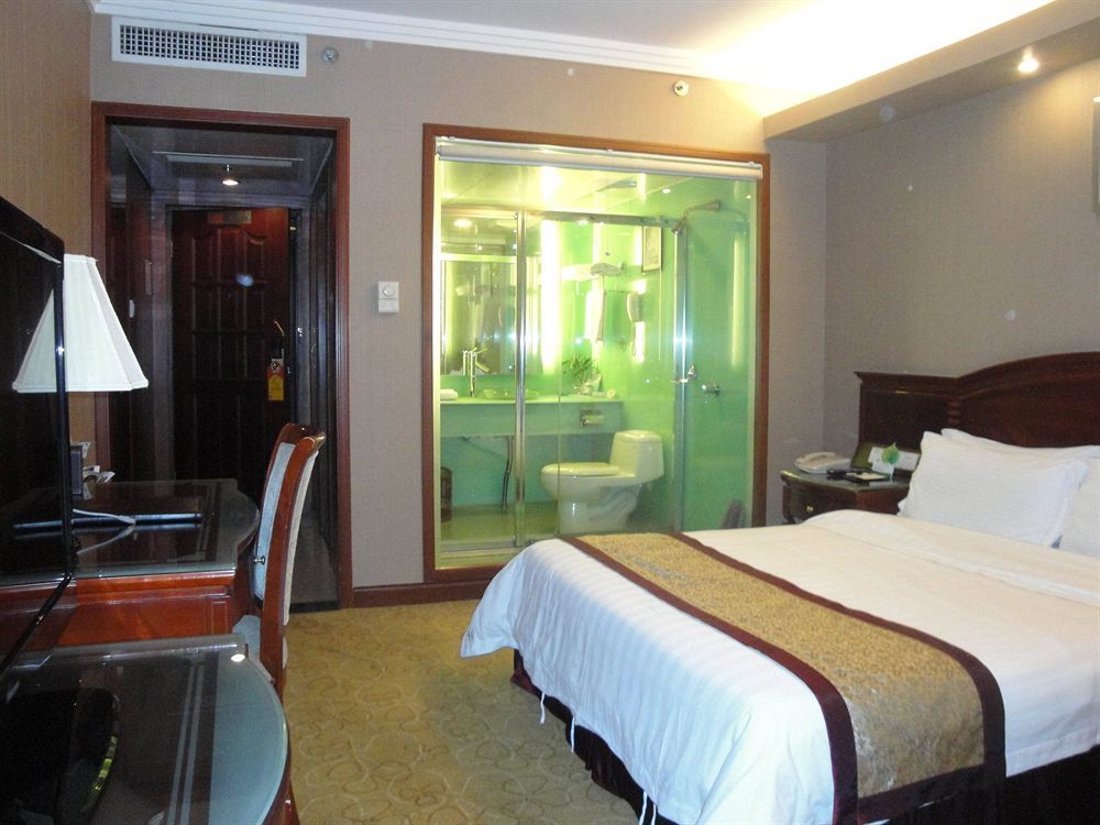 Shenzhen Luohu Hotel Exterior photo