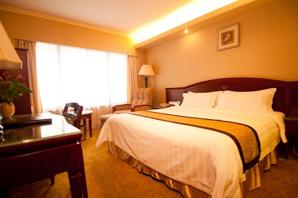 Shenzhen Luohu Hotel Exterior photo