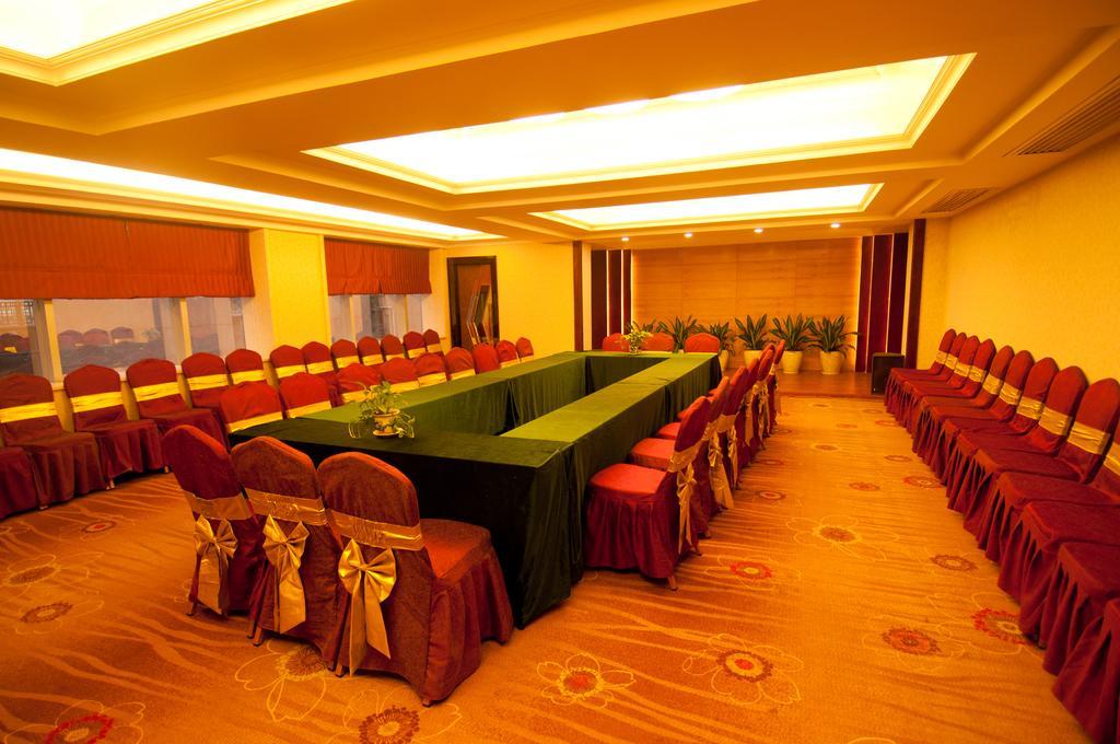 Shenzhen Luohu Hotel Exterior photo