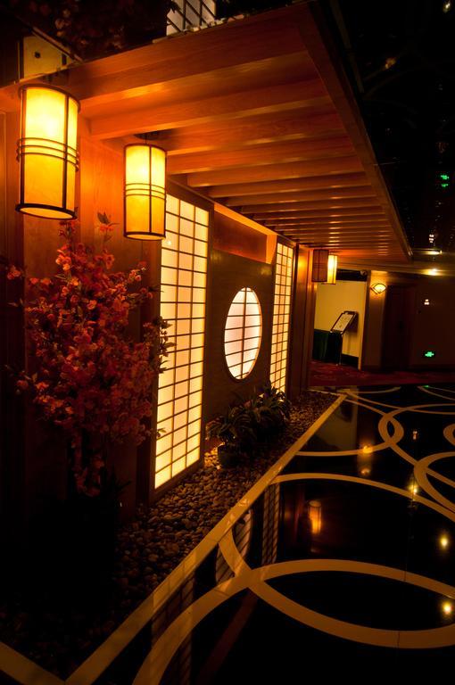 Shenzhen Luohu Hotel Exterior photo
